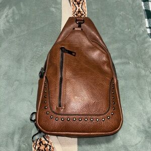 Crossbody bag